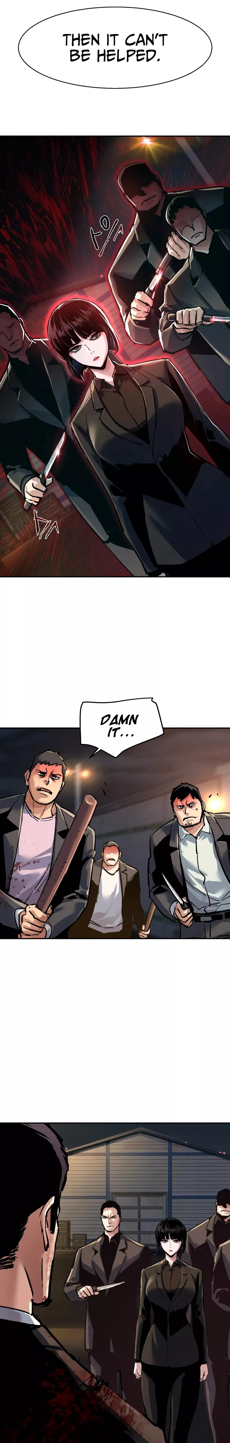 Read Mercenary Enrollment EN Manga Online