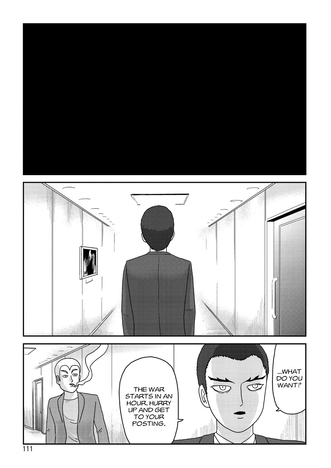 Read Mob Psycho 100 EN Manga Online