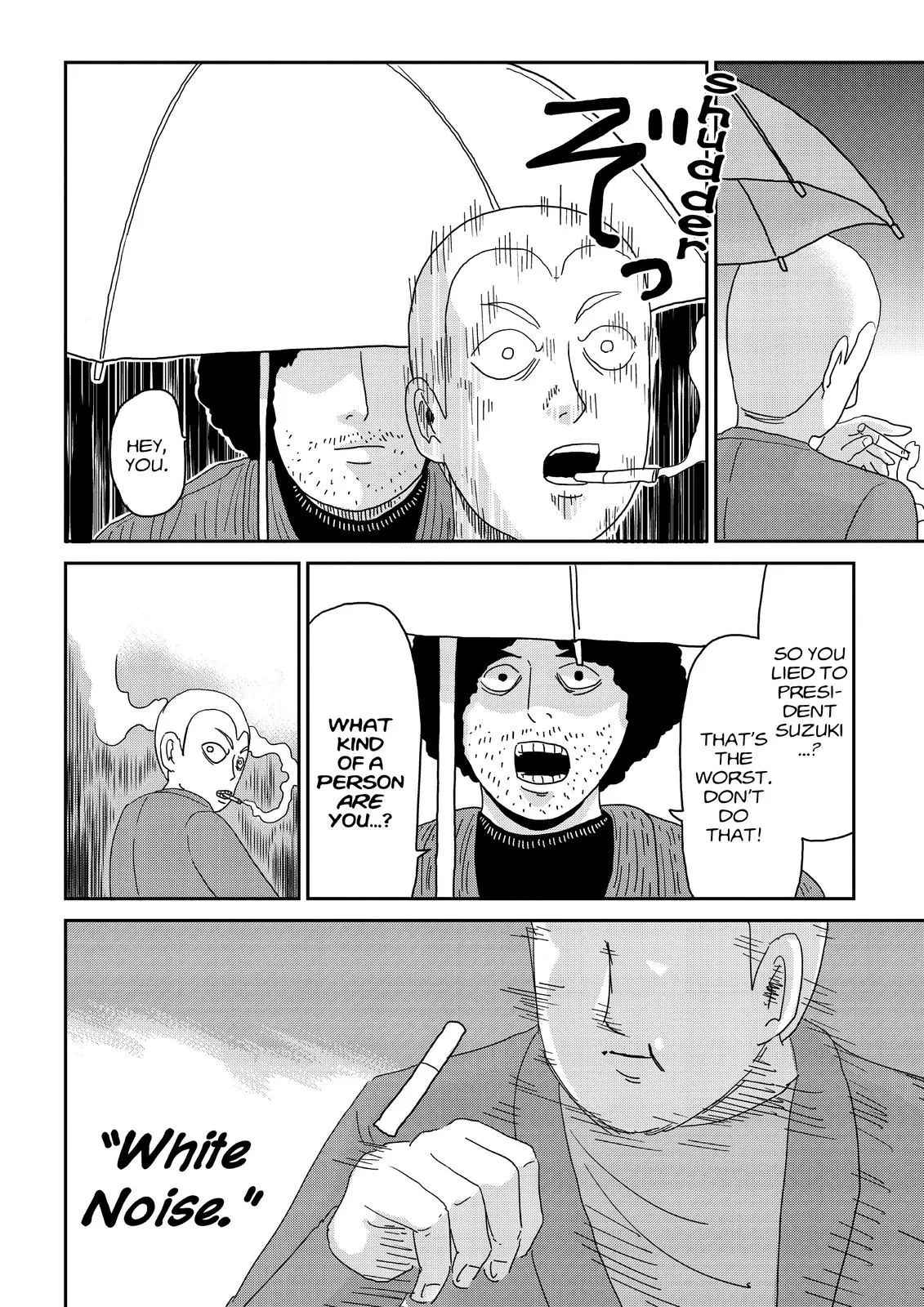 Read Mob Psycho 100 EN Manga Online