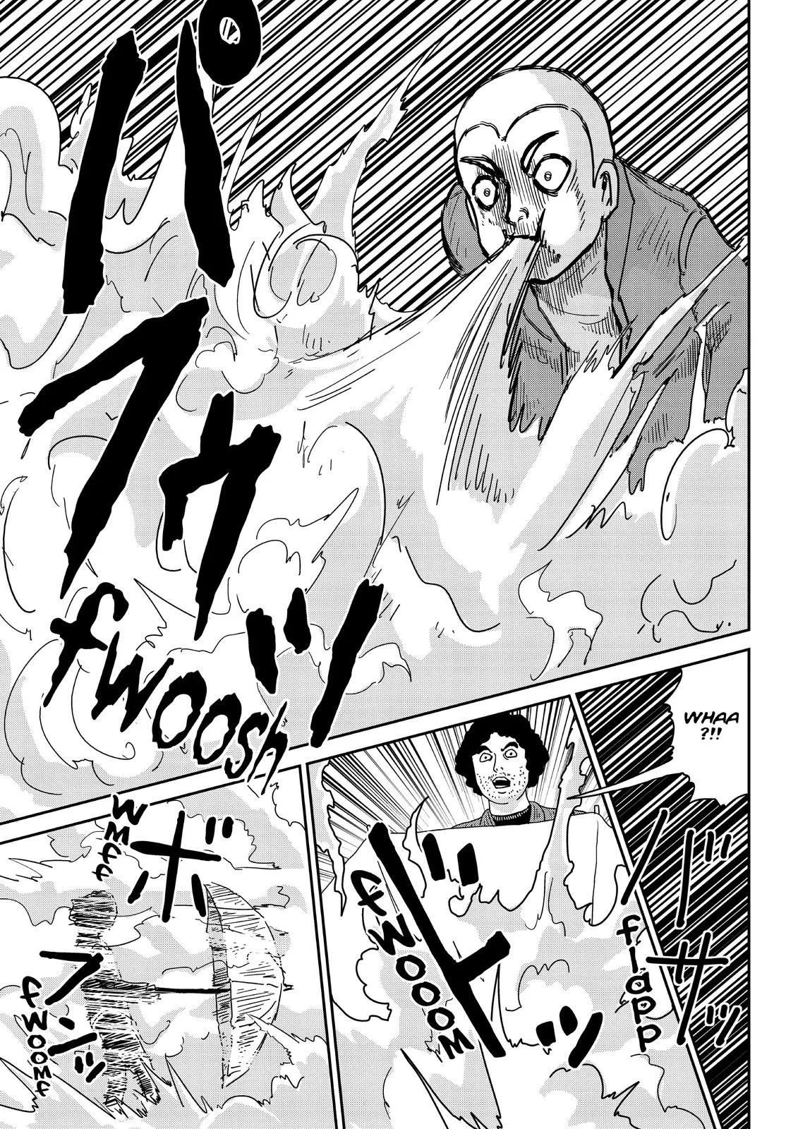 Read Mob Psycho 100 EN Manga Online