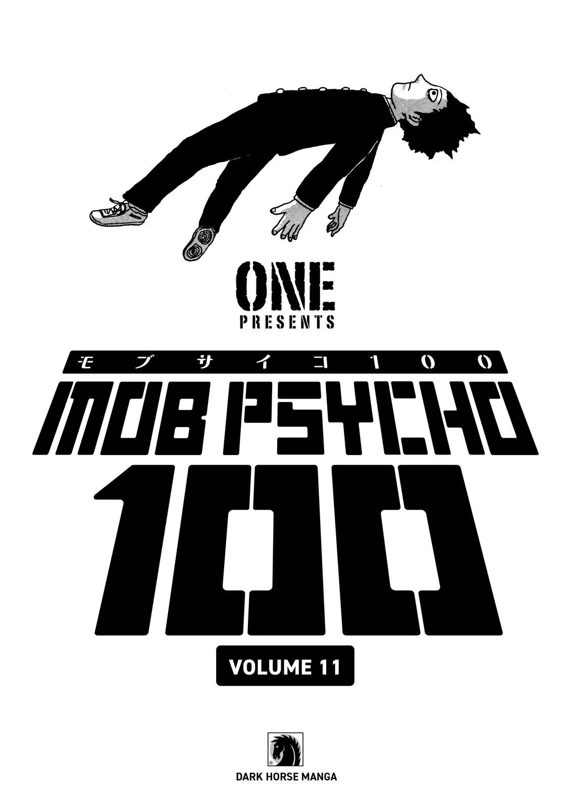 Read Mob Psycho 100 EN Manga Online