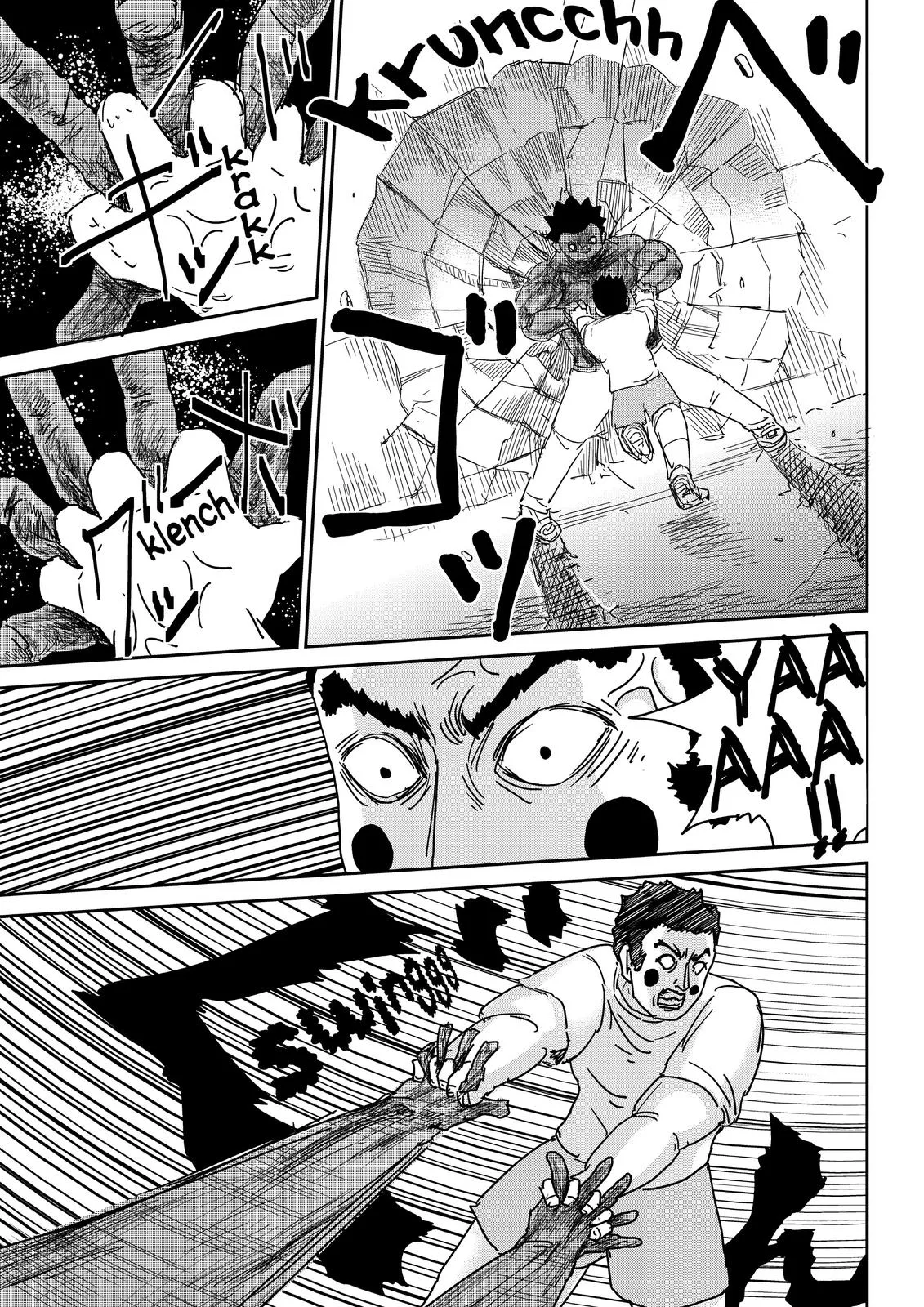 Read Mob Psycho 100 EN Manga Online