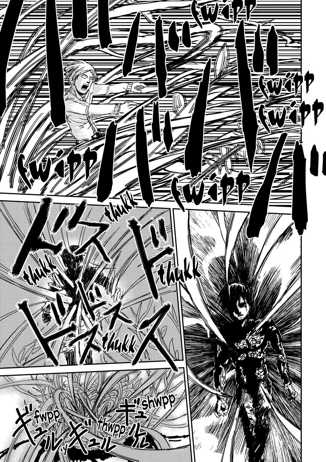 Read Mob Psycho 100 EN Manga Online