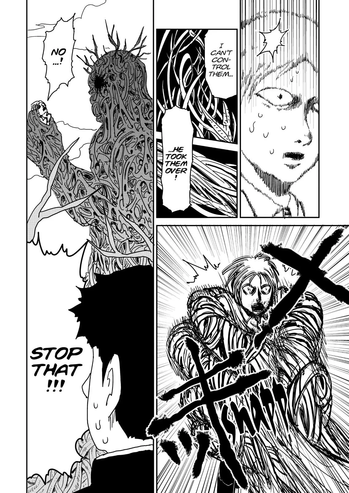 Read Mob Psycho 100 EN Manga Online