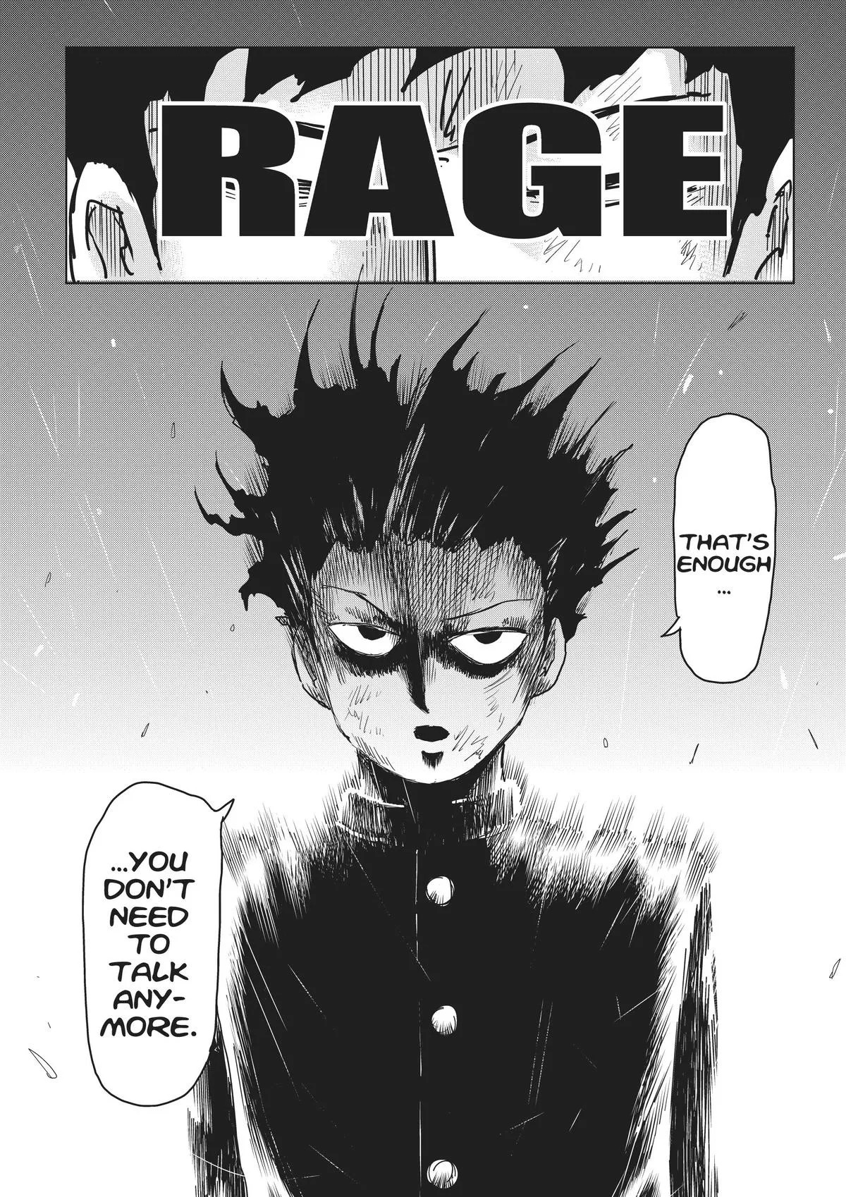 Read Mob Psycho 100 EN Manga Online