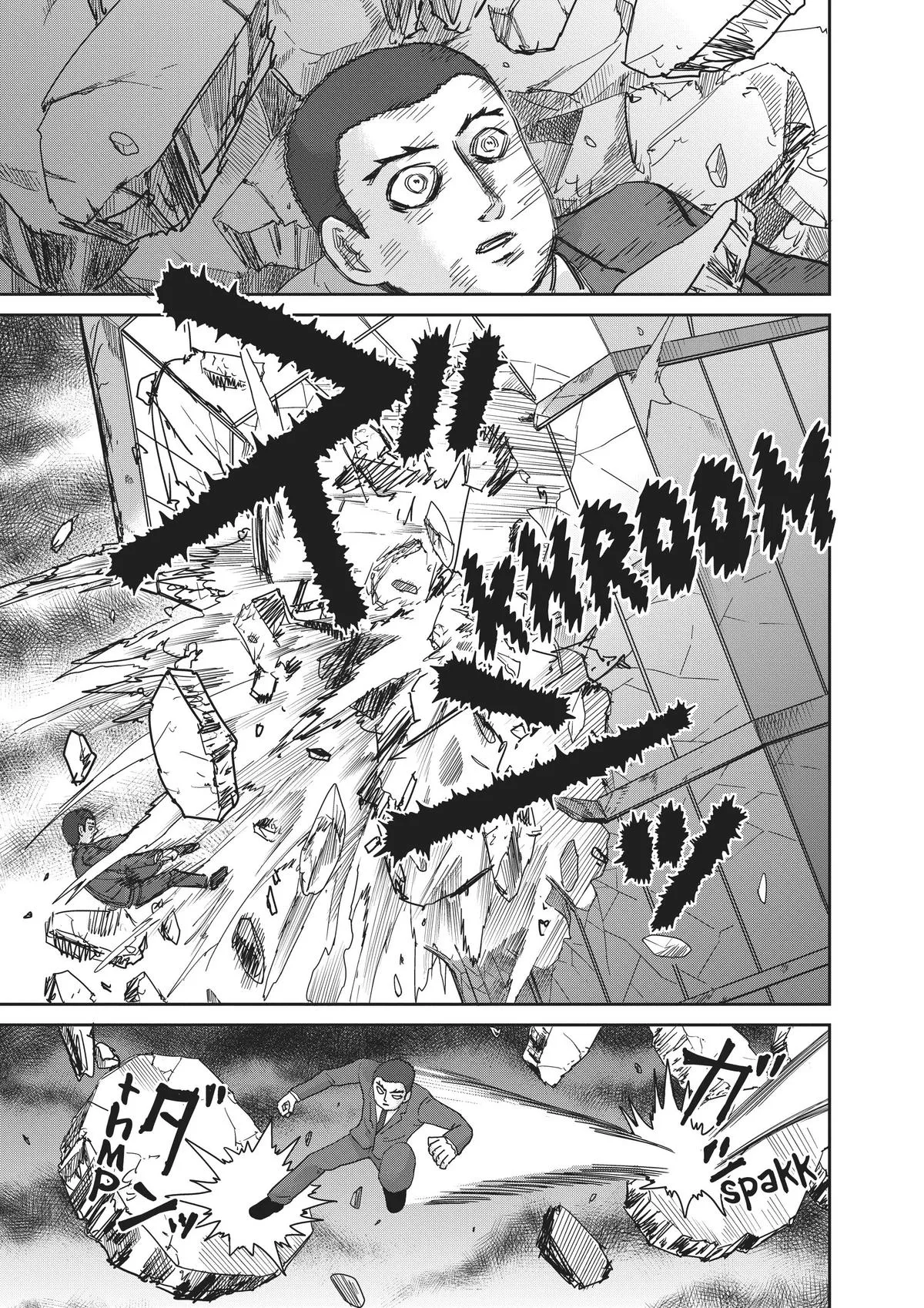 Read Mob Psycho 100 EN Manga Online