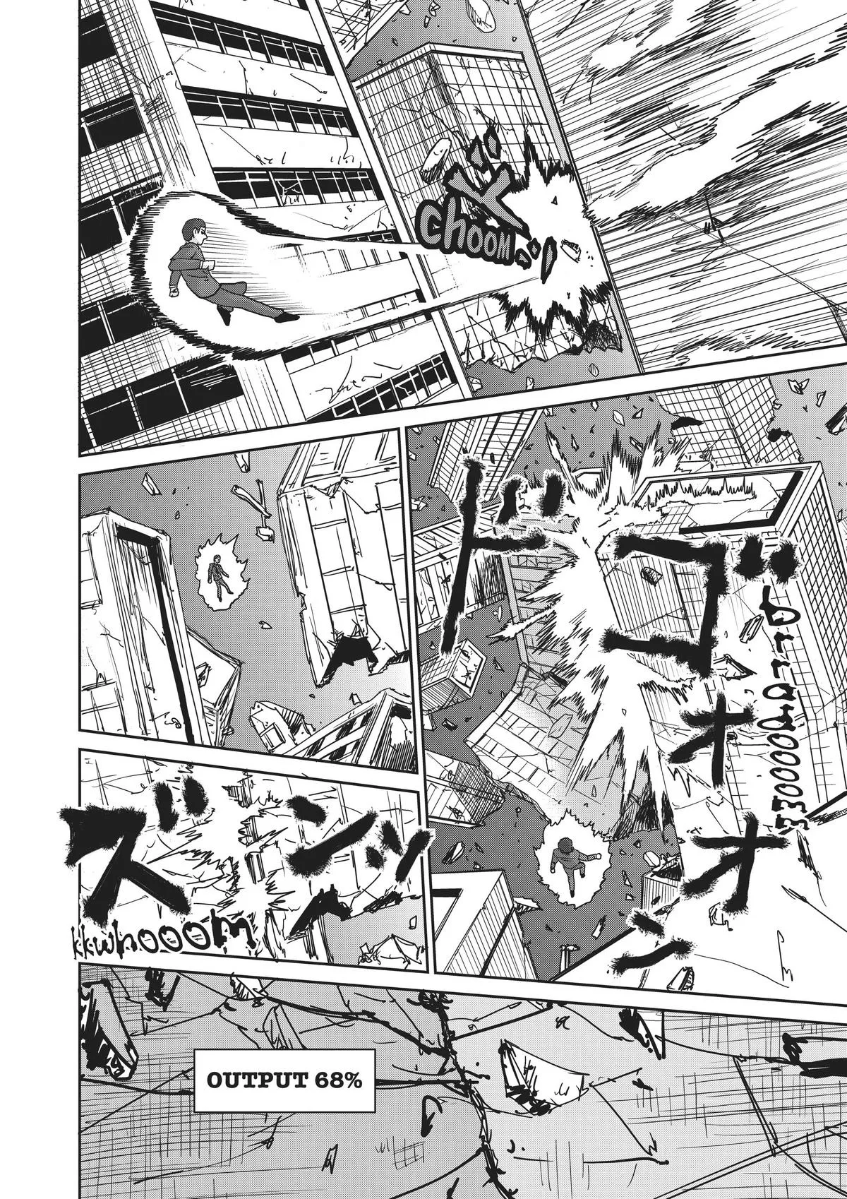Read Mob Psycho 100 EN Manga Online