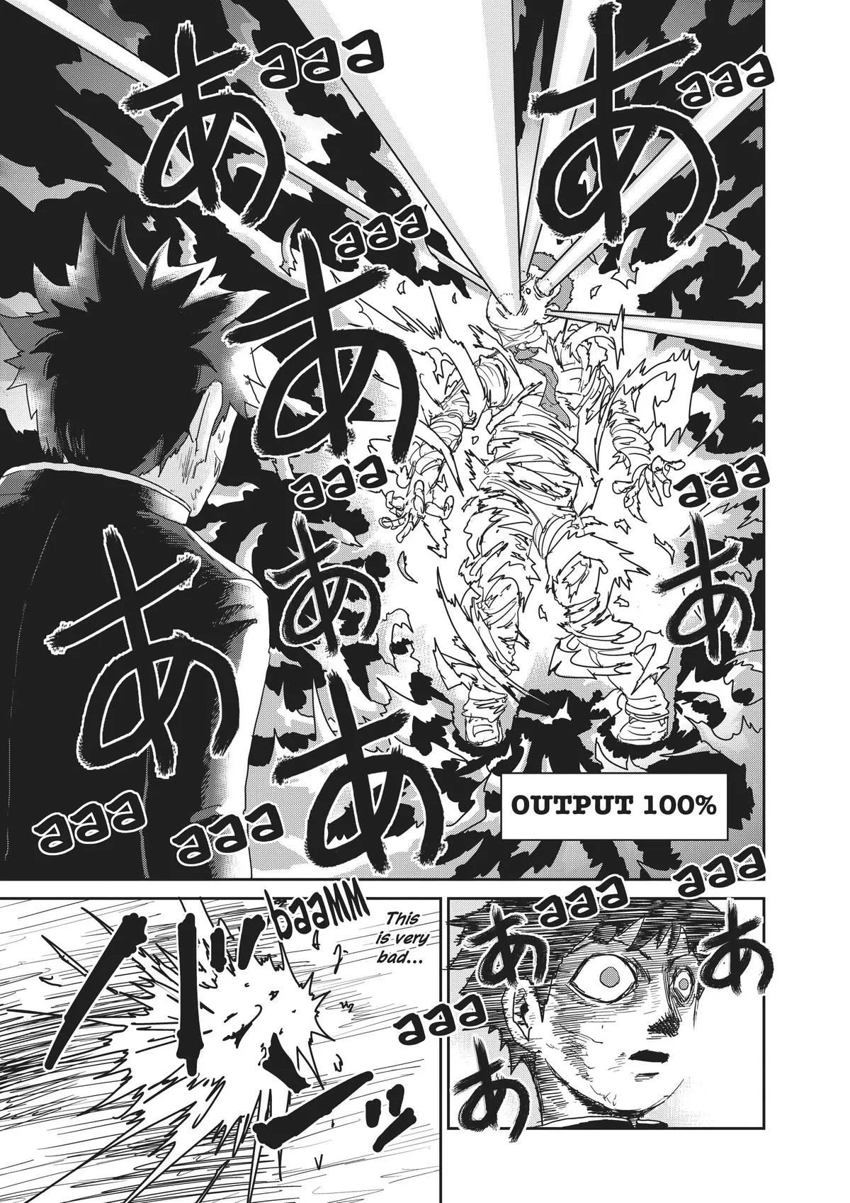 Read Mob Psycho 100 EN Manga Online