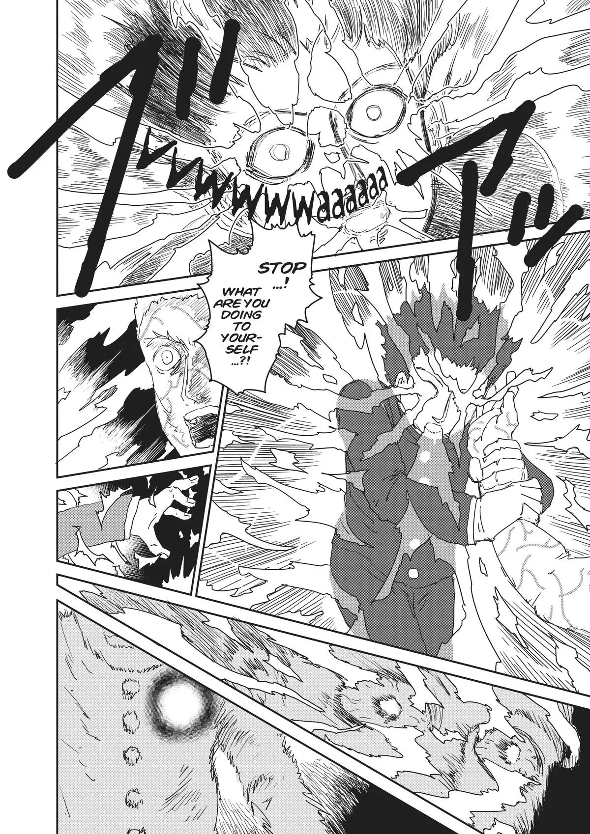 Read Mob Psycho 100 EN Manga Online