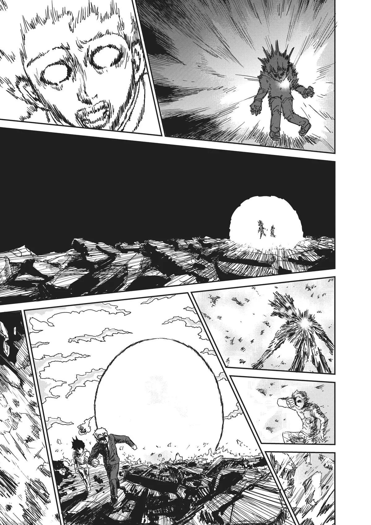 Read Mob Psycho 100 EN Manga Online