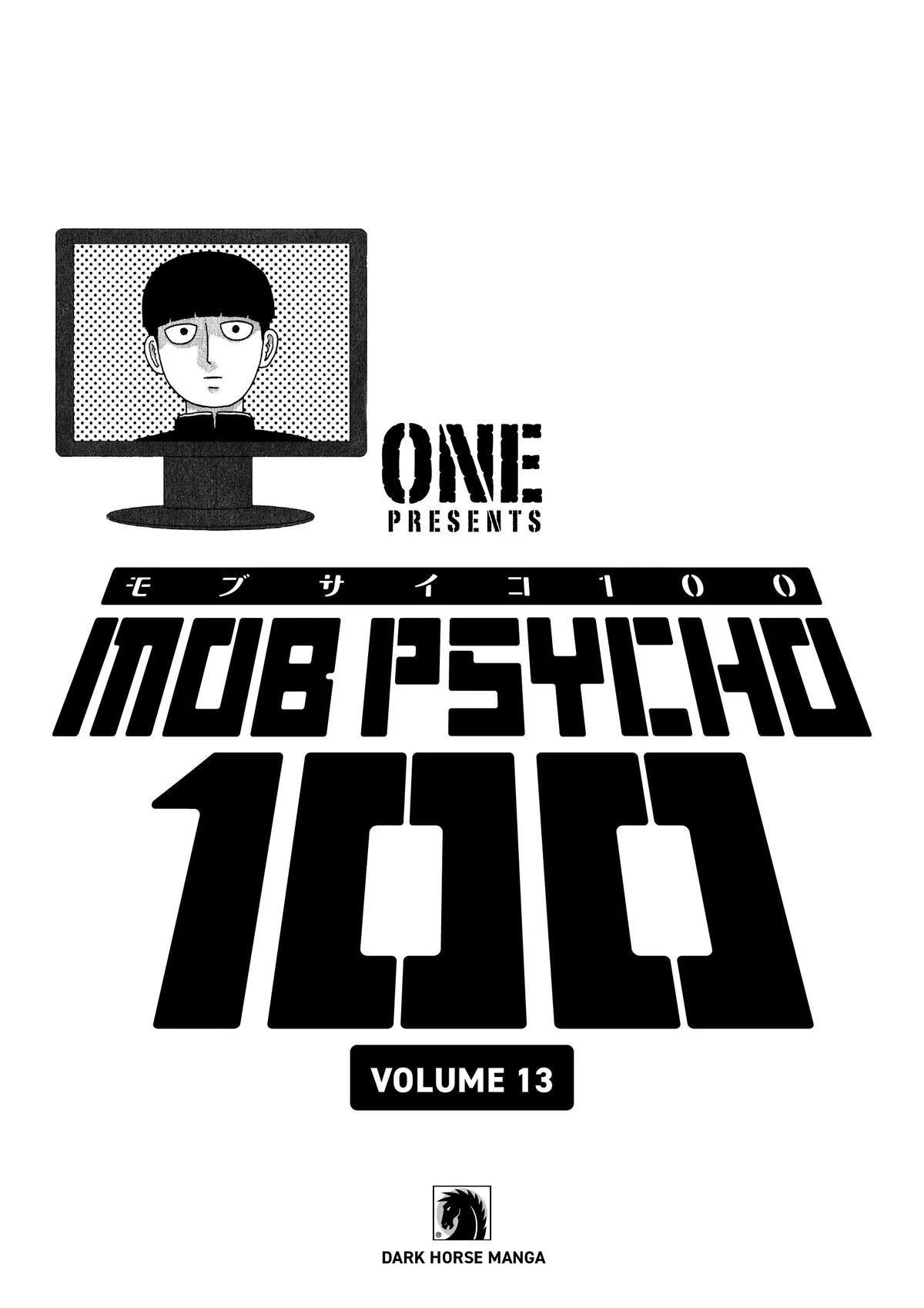 Read Mob Psycho 100 EN Manga Online