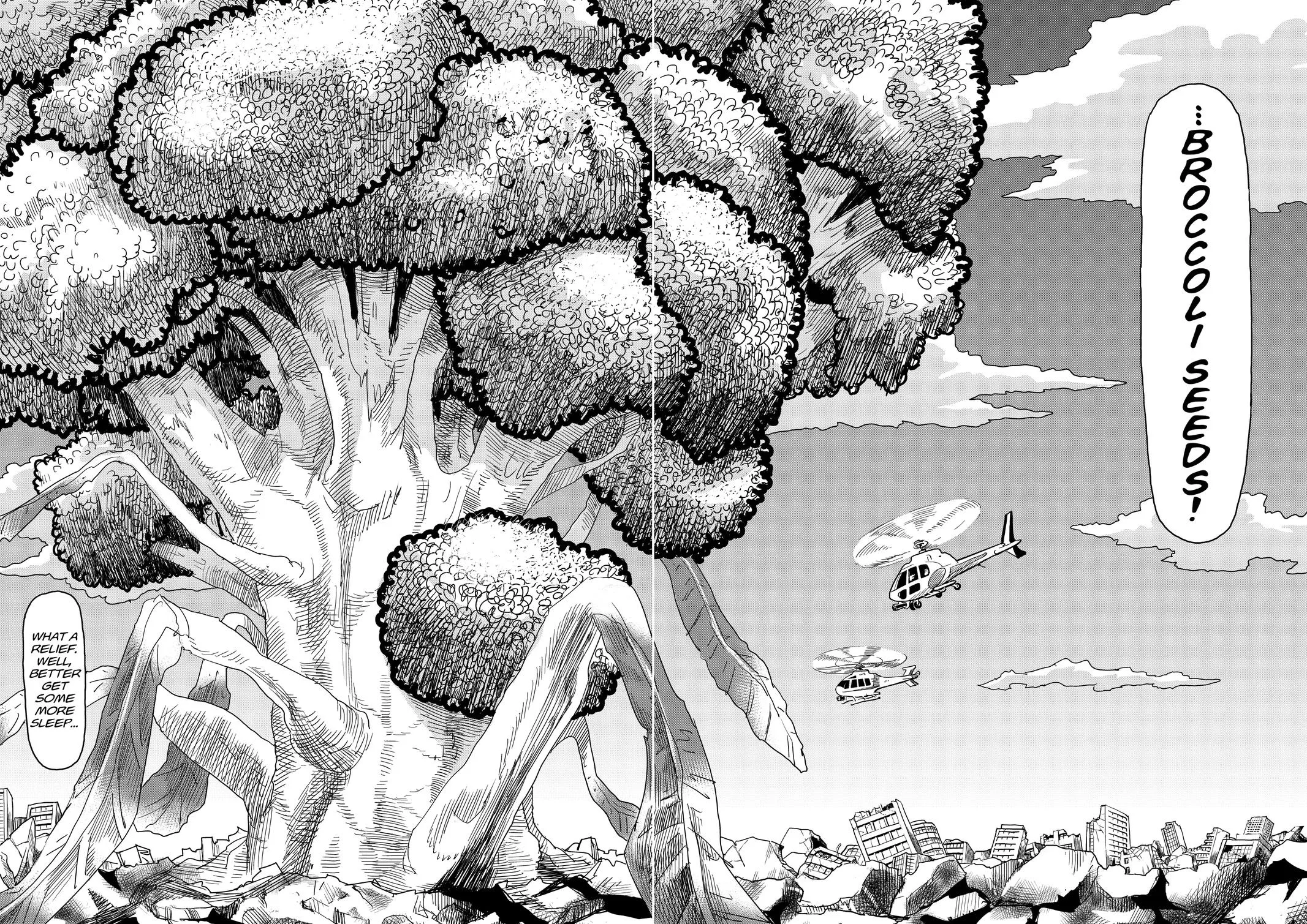 Read Mob Psycho 100 EN Manga Online