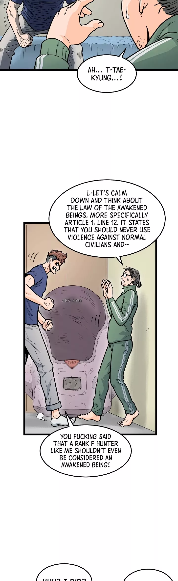 Read Murim Login EN Manga Online