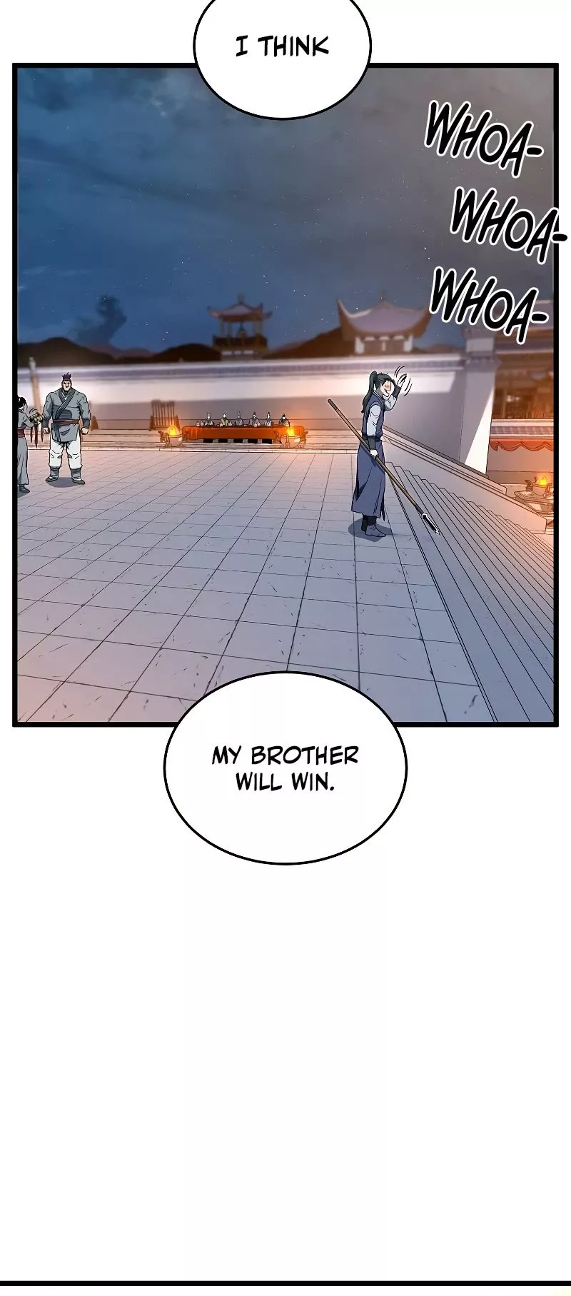 Read Murim Login EN Manga Online