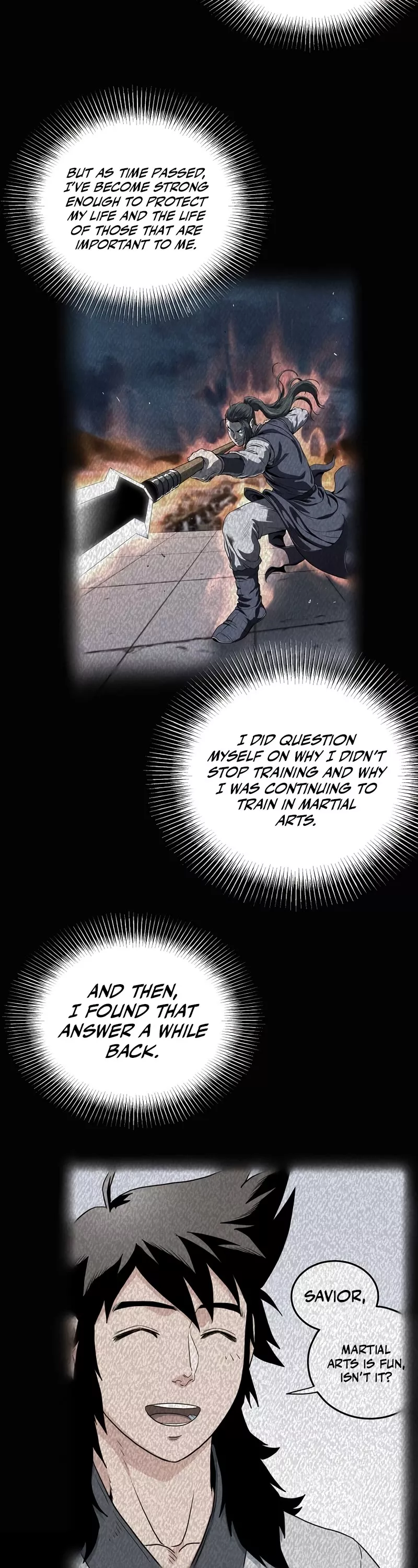 Read Murim Login EN Manga Online