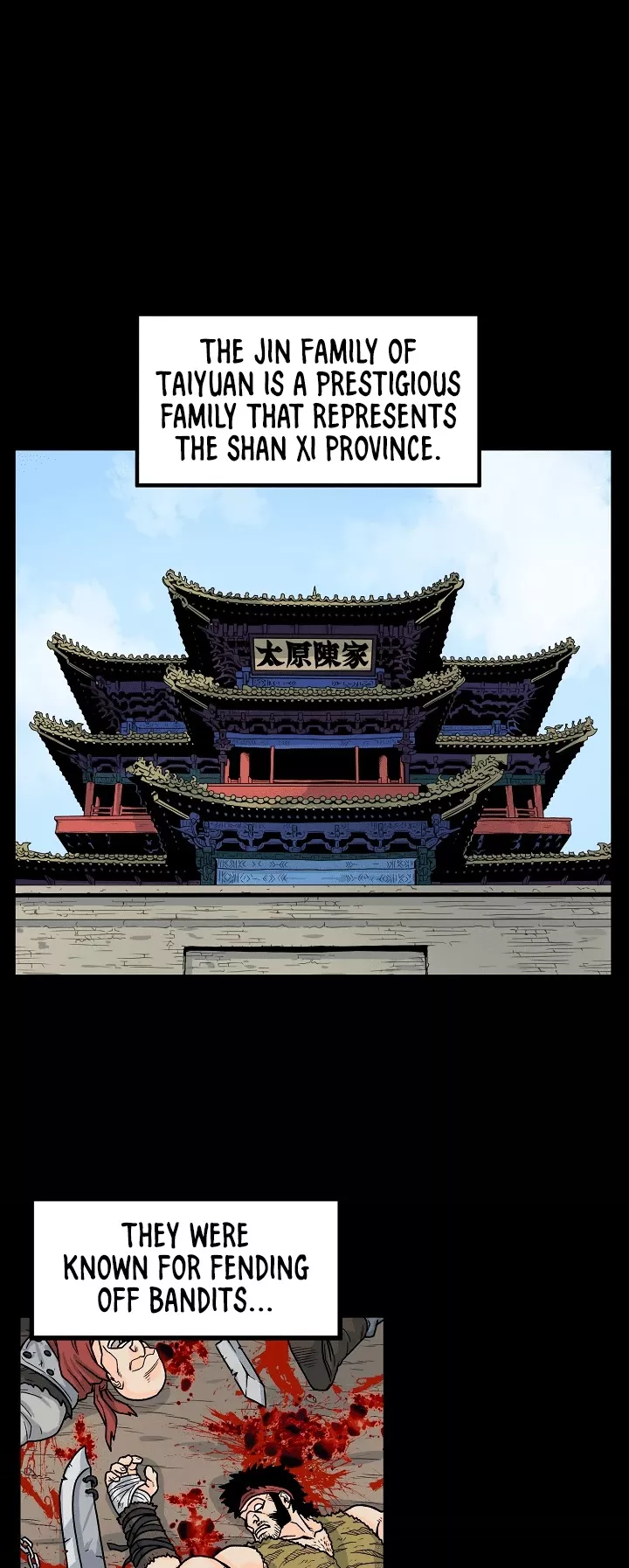 Read Murim Login EN Manga Online