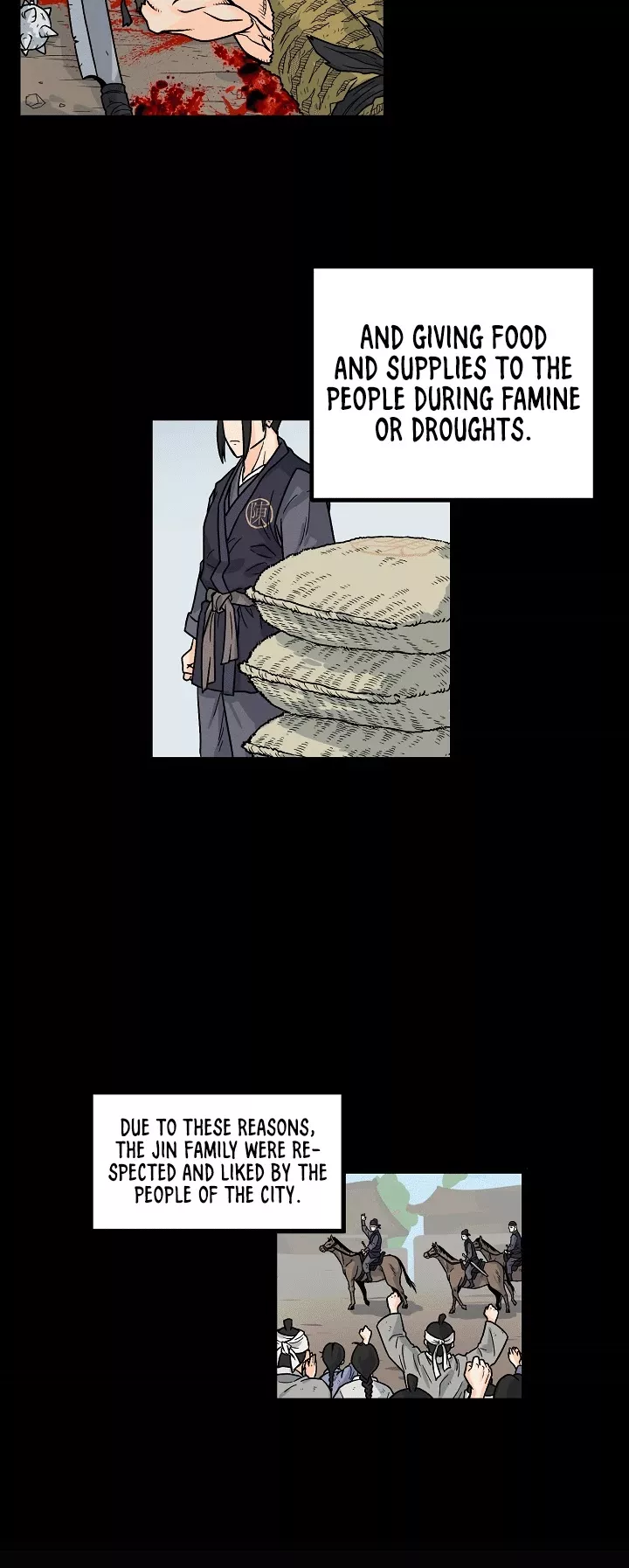 Read Murim Login EN Manga Online