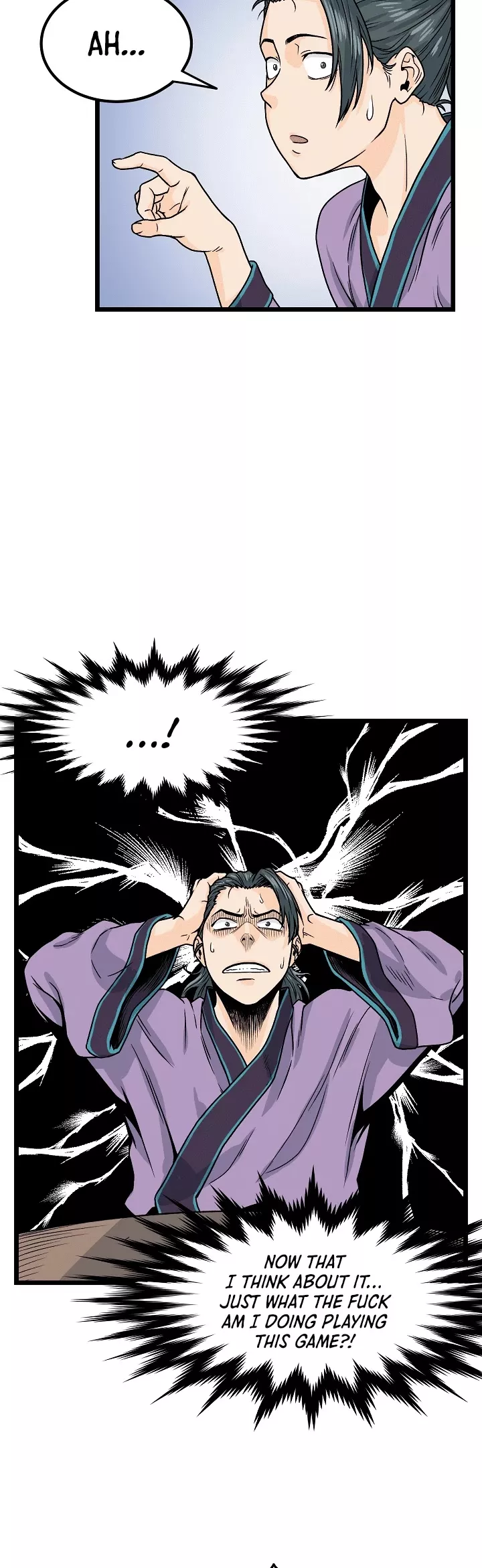 Read Murim Login EN Manga Online
