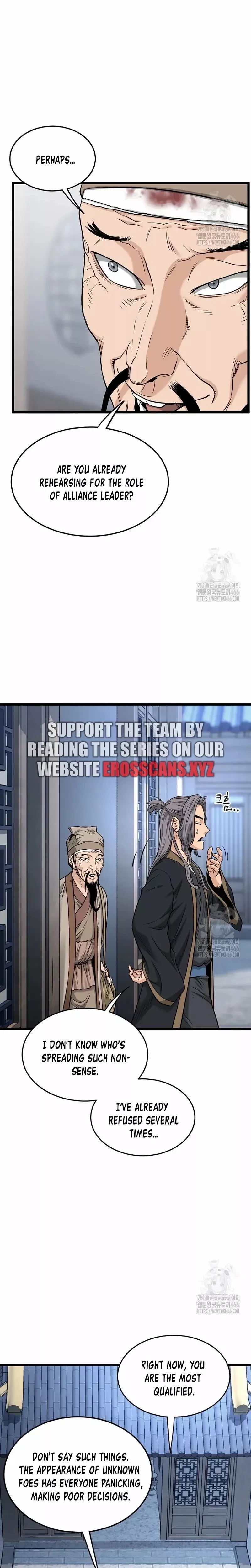 Read Murim Login EN Manga Online