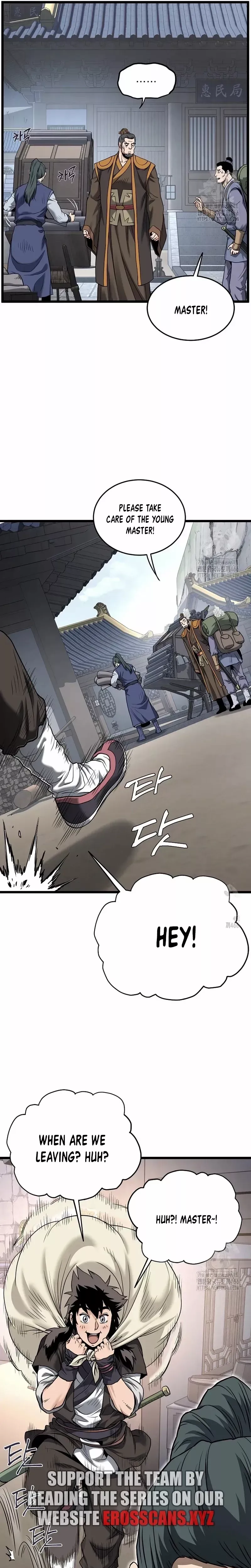 Read Murim Login EN Manga Online