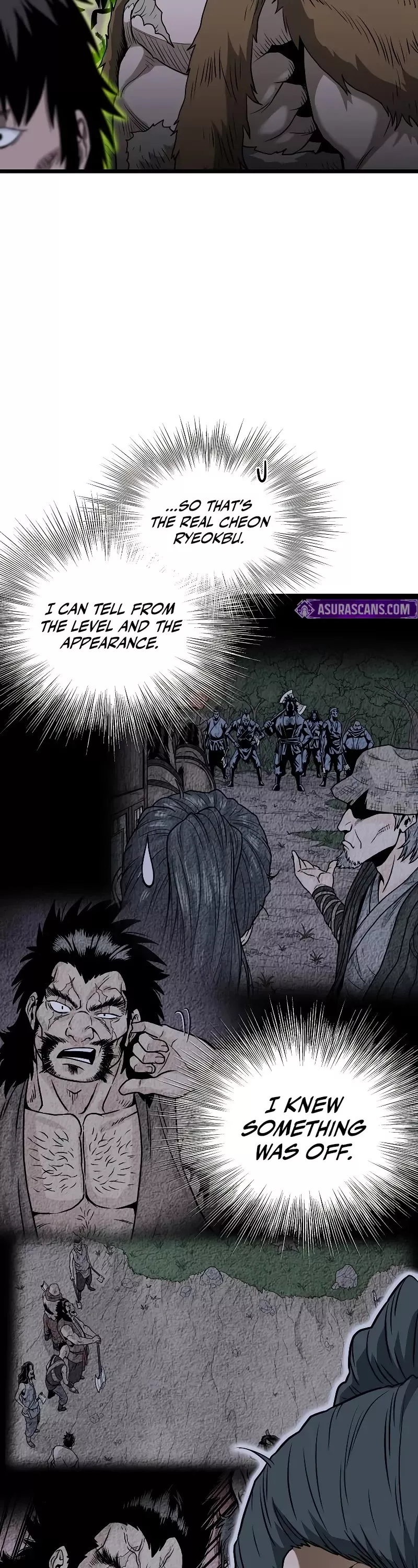 Read Murim Login EN Manga Online