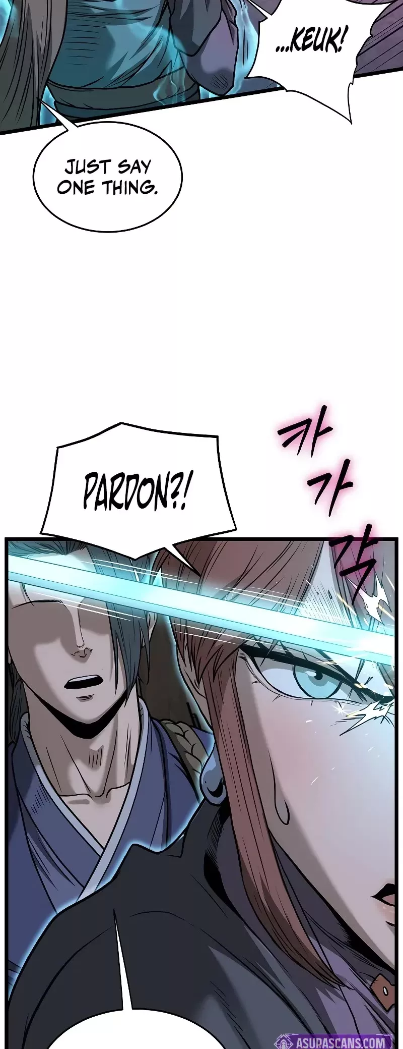 Read Murim Login EN Manga Online