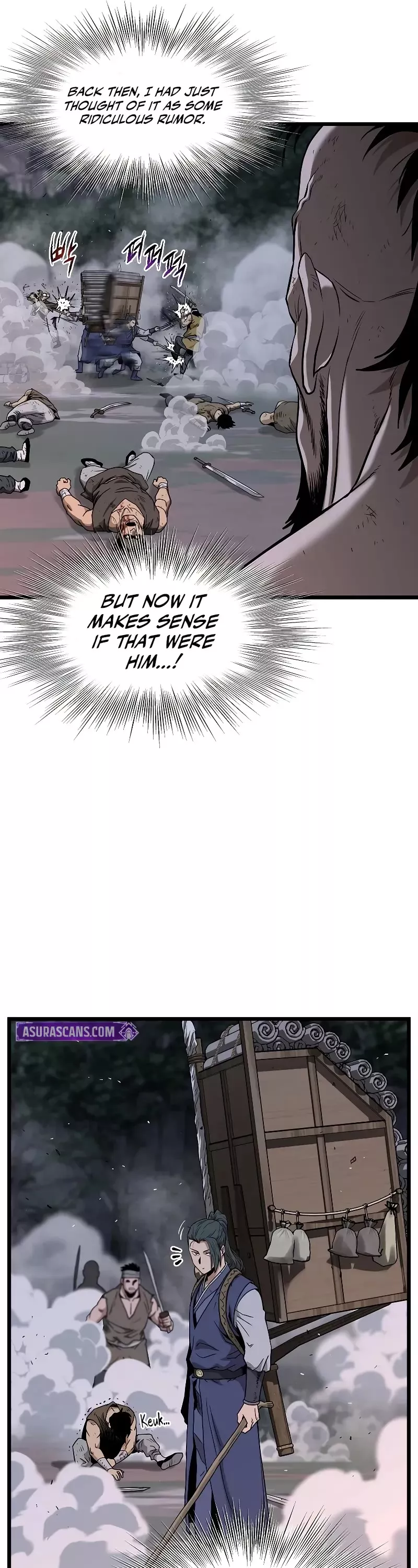 Read Murim Login EN Manga Online