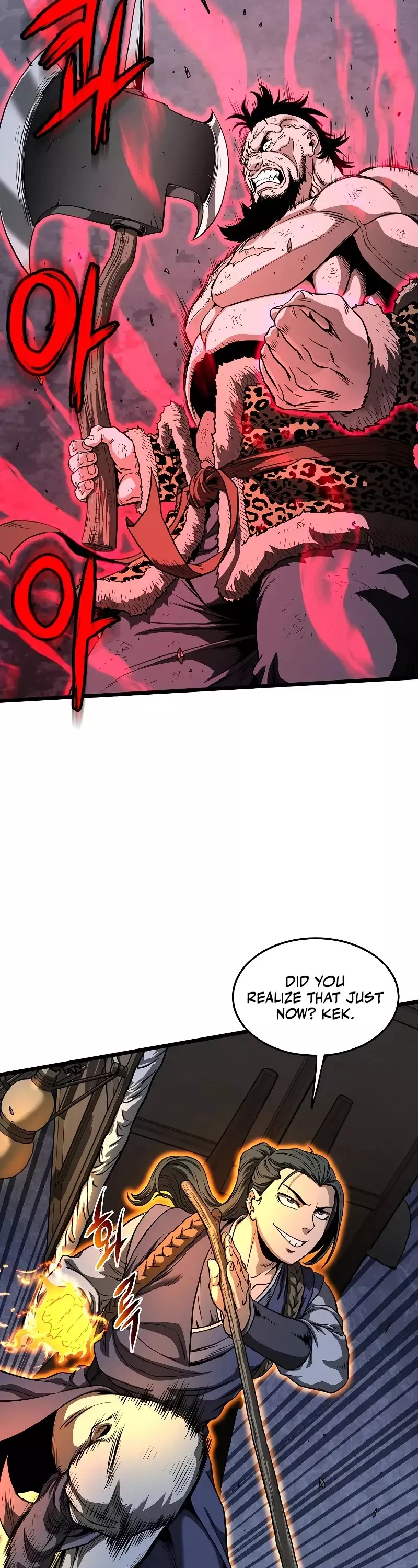 Read Murim Login EN Manga Online