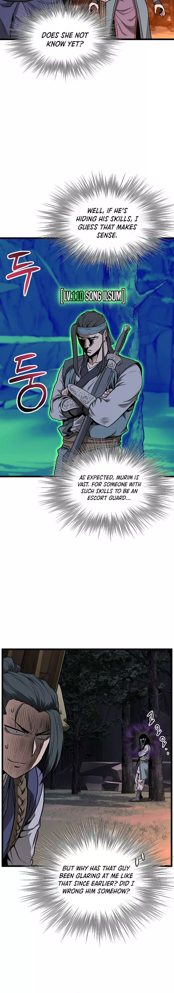 Read Murim Login EN Manga Online