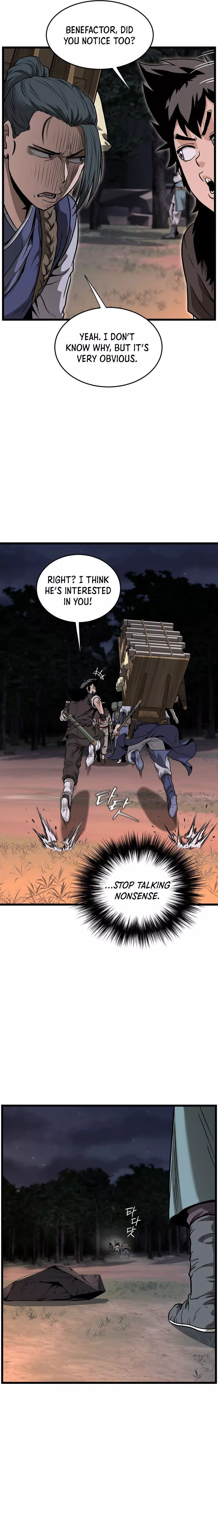 Read Murim Login EN Manga Online