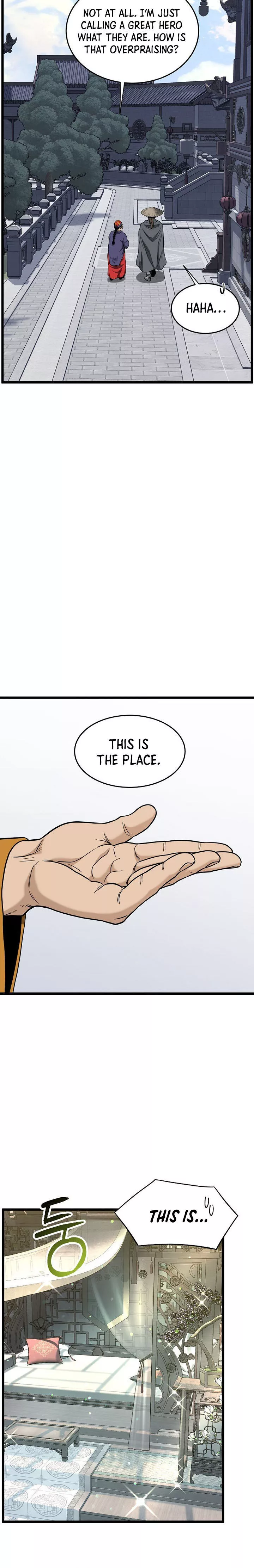 Read Murim Login EN Manga Online