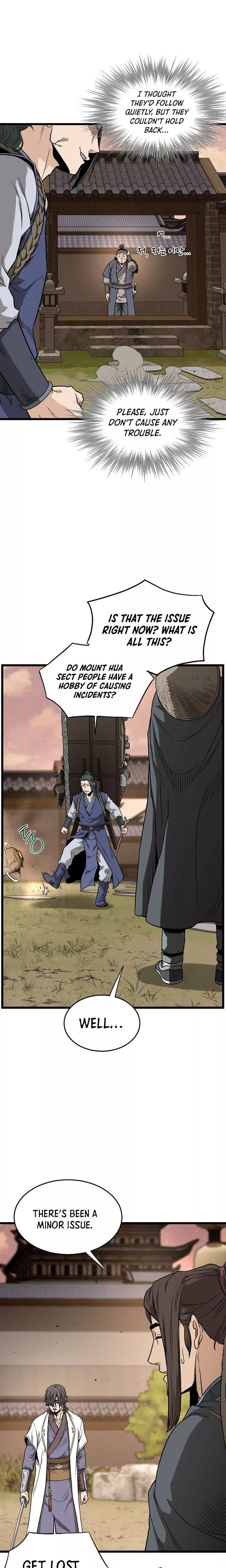 Read Murim Login EN Manga Online