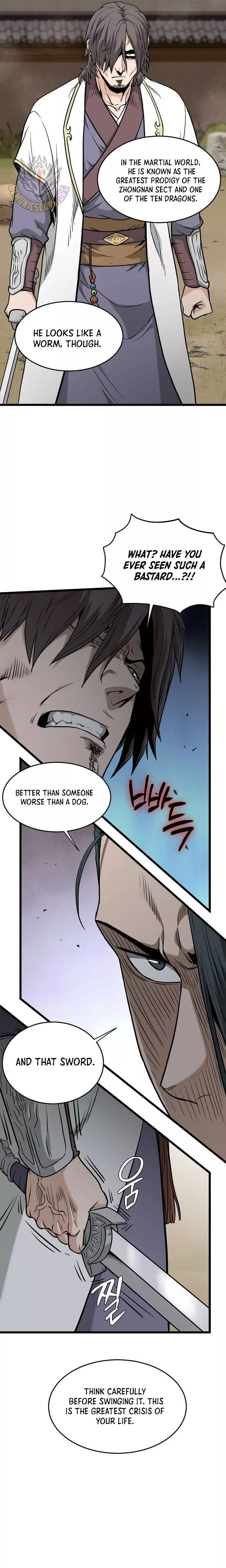 Read Murim Login EN Manga Online