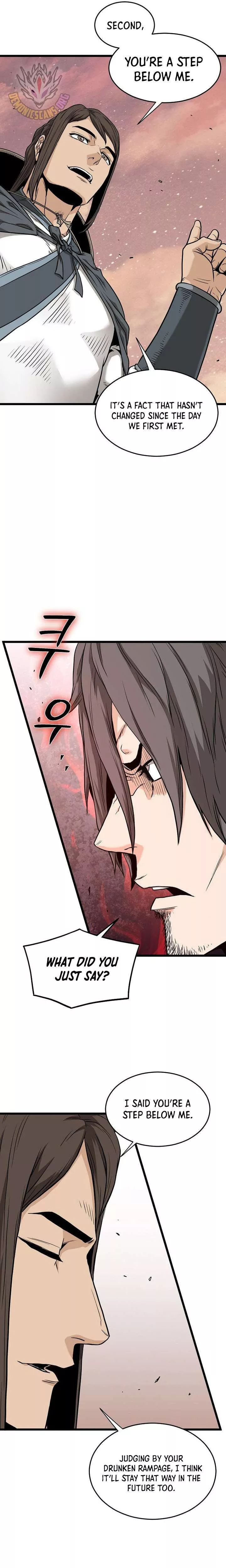 Read Murim Login EN Manga Online