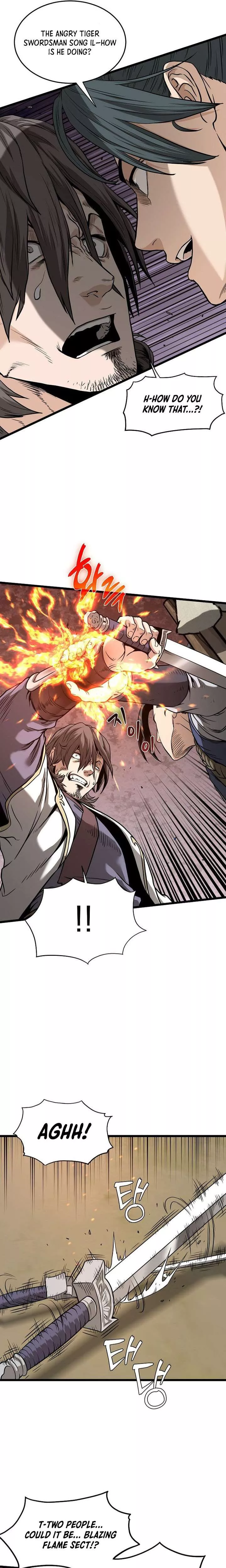 Read Murim Login EN Manga Online
