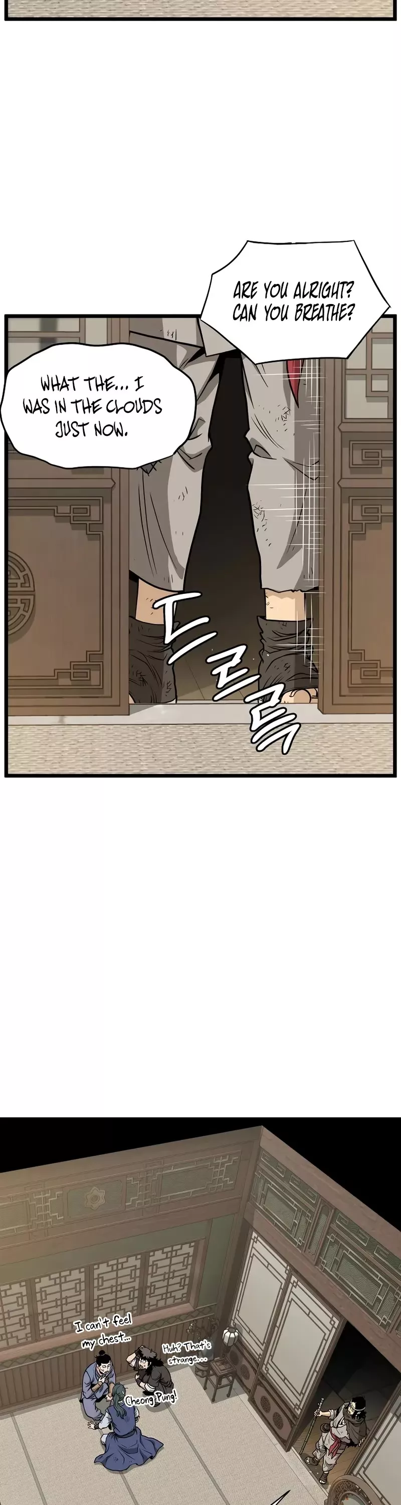 Read Murim Login EN Manga Online