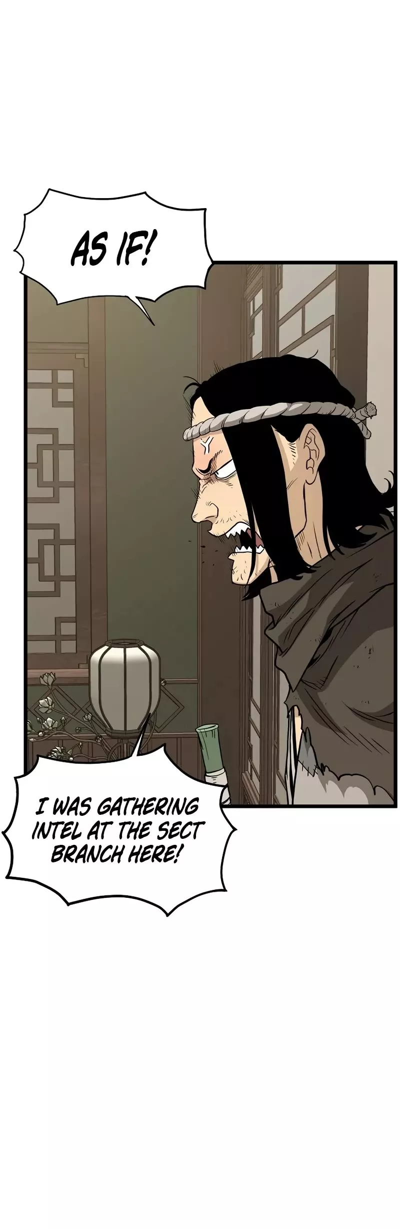 Read Murim Login EN Manga Online
