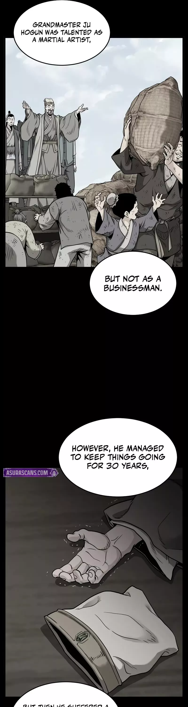 Read Murim Login EN Manga Online