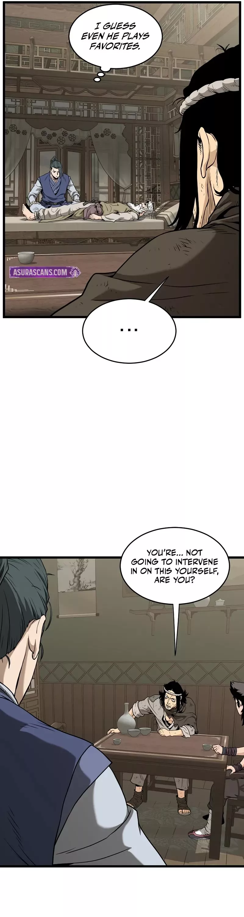Read Murim Login EN Manga Online
