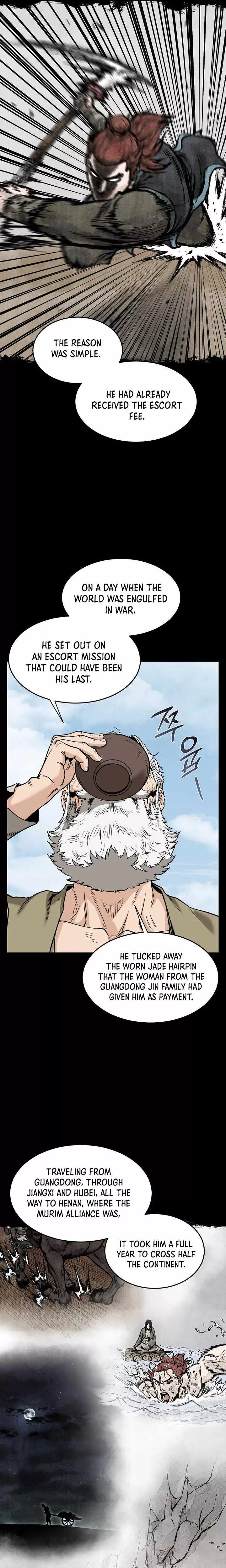 Read Murim Login EN Manga Online