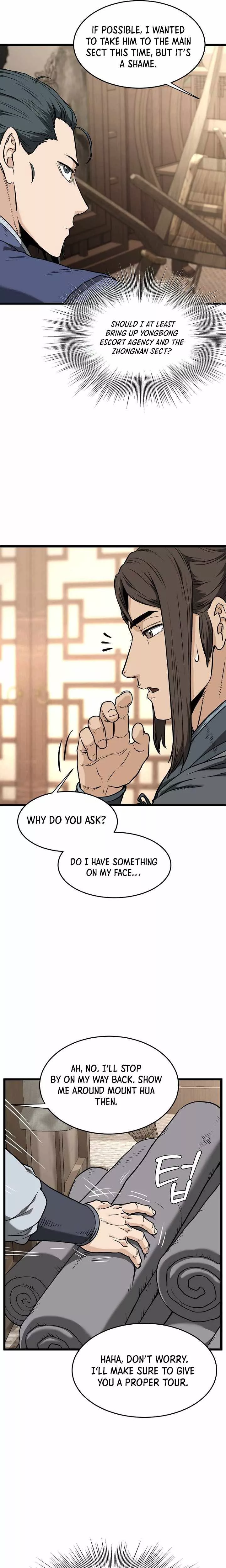 Read Murim Login EN Manga Online
