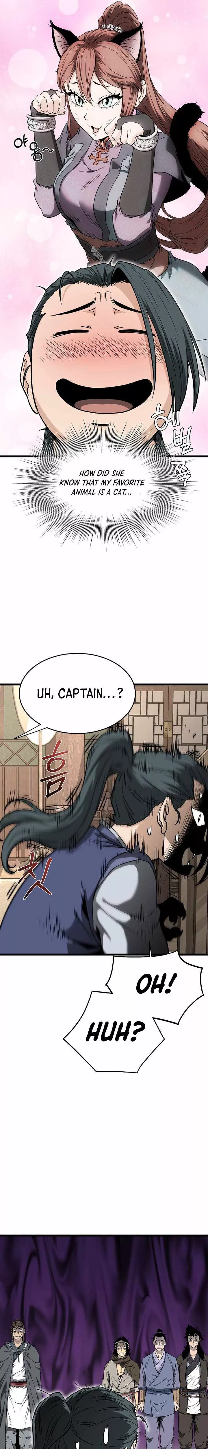 Read Murim Login EN Manga Online