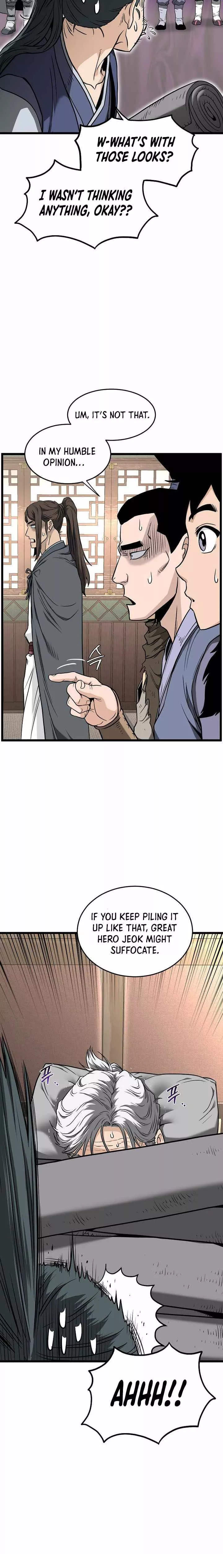 Read Murim Login EN Manga Online