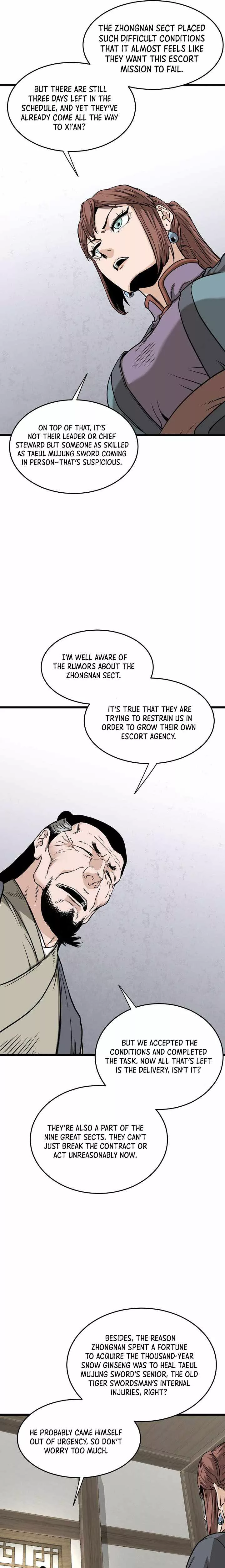 Read Murim Login EN Manga Online