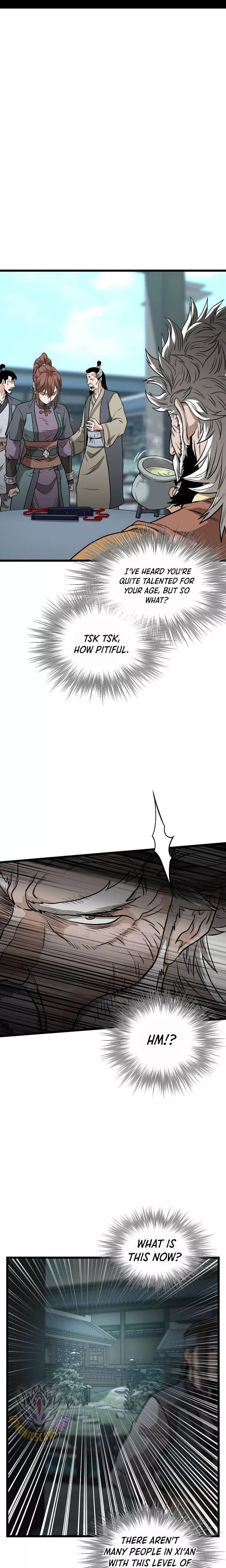 Read Murim Login EN Manga Online