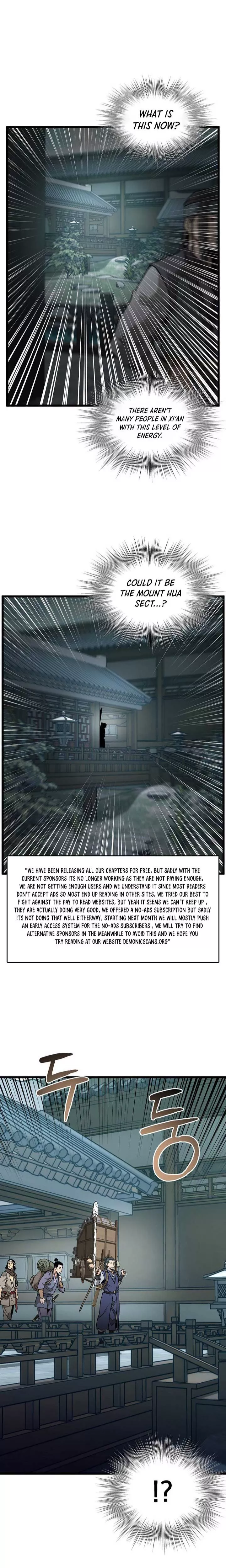 Read Murim Login EN Manga Online