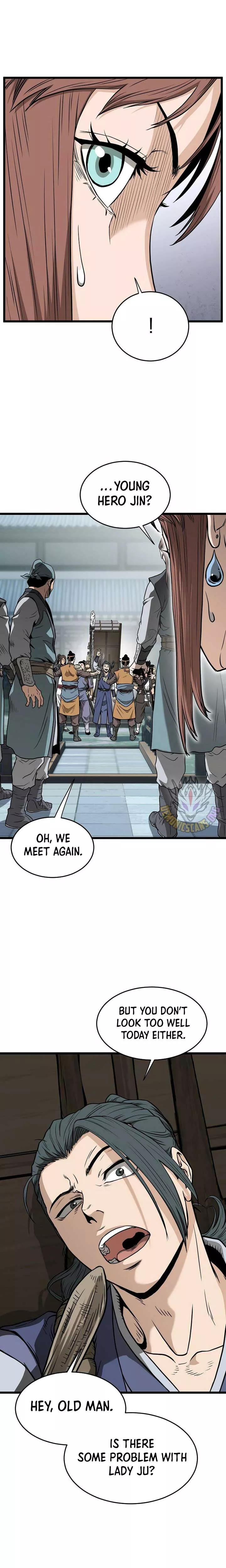 Read Murim Login EN Manga Online