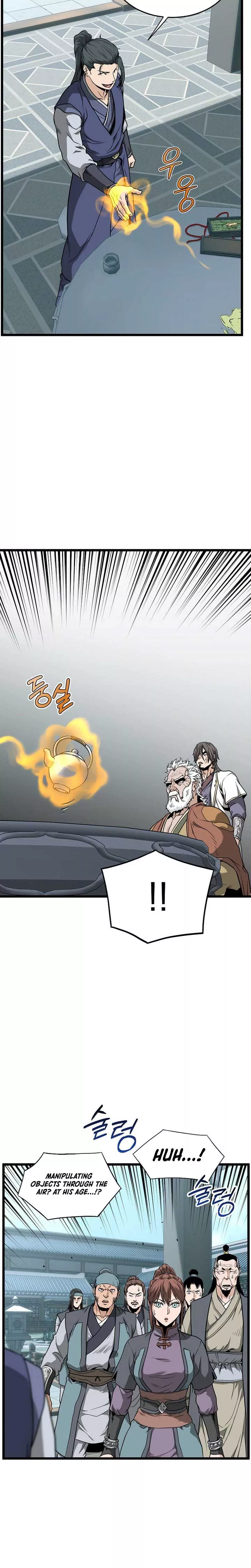 Read Murim Login EN Manga Online