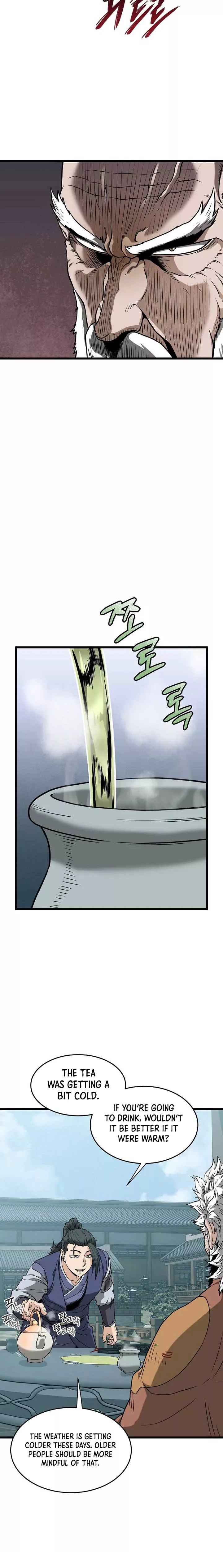 Read Murim Login EN Manga Online