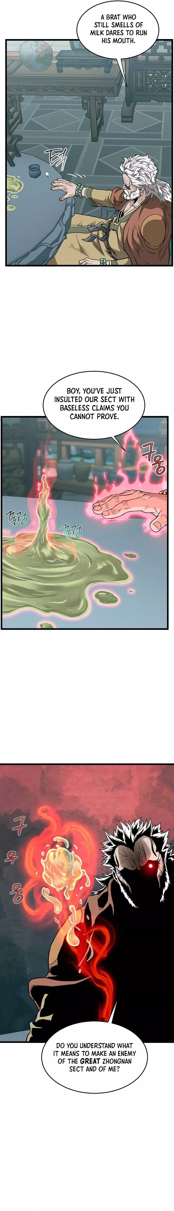 Read Murim Login EN Manga Online